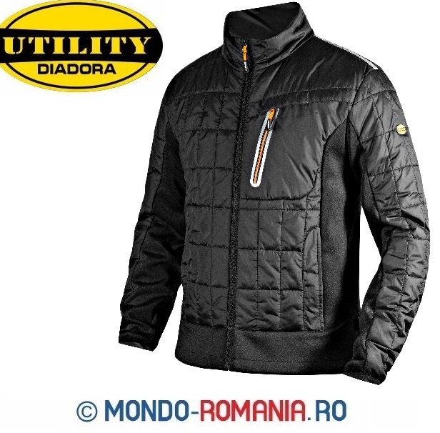 Jacheta termoizolanta pentru sezonul rece -DIADORA Light PADDED