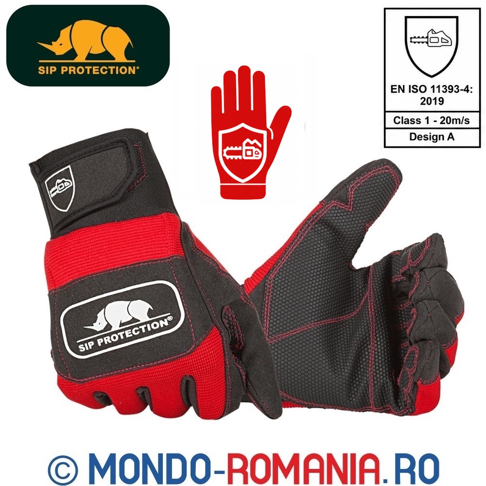 Costum protectie pentru silvicultori - costum fasonatori mecanici