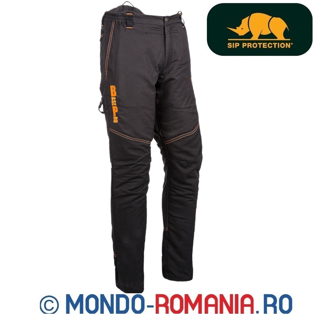Echipamente Protectia Muncii - Pantaloni pentru lucrul cu motofierastraul, clasa 1