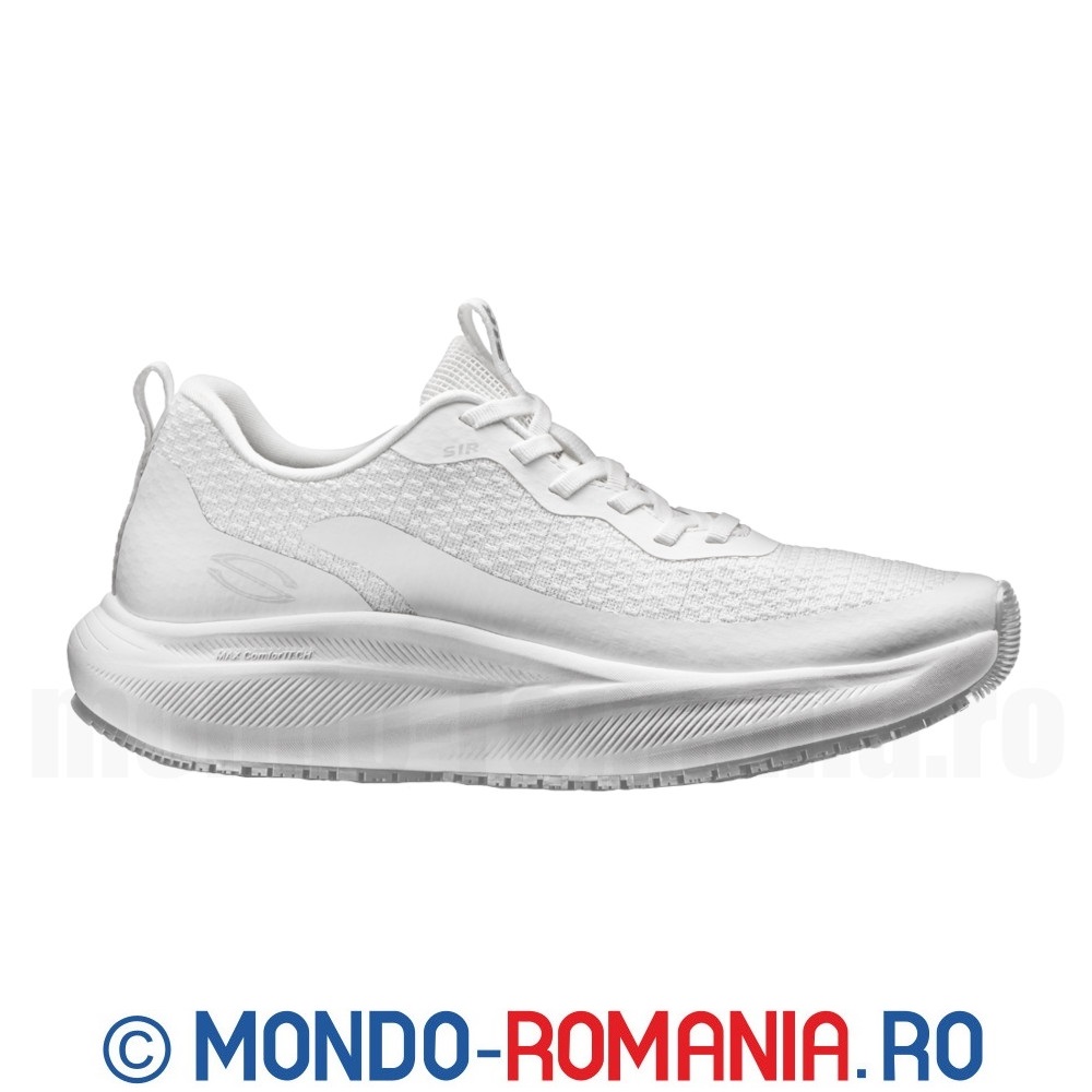 Pantofi de lucru, respirabili, confortabili, fara bombeu RUNNER