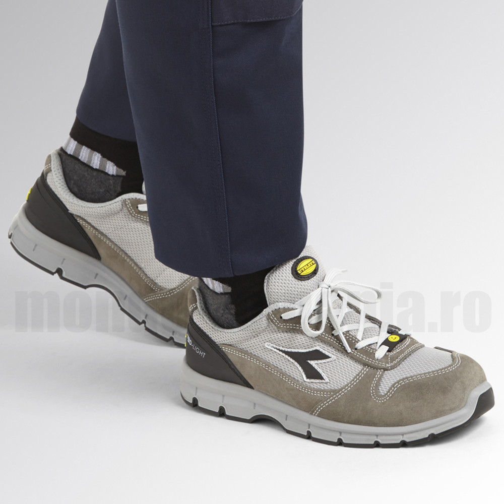 Pantofi de protectie respirabili  - Run Utility Diadora