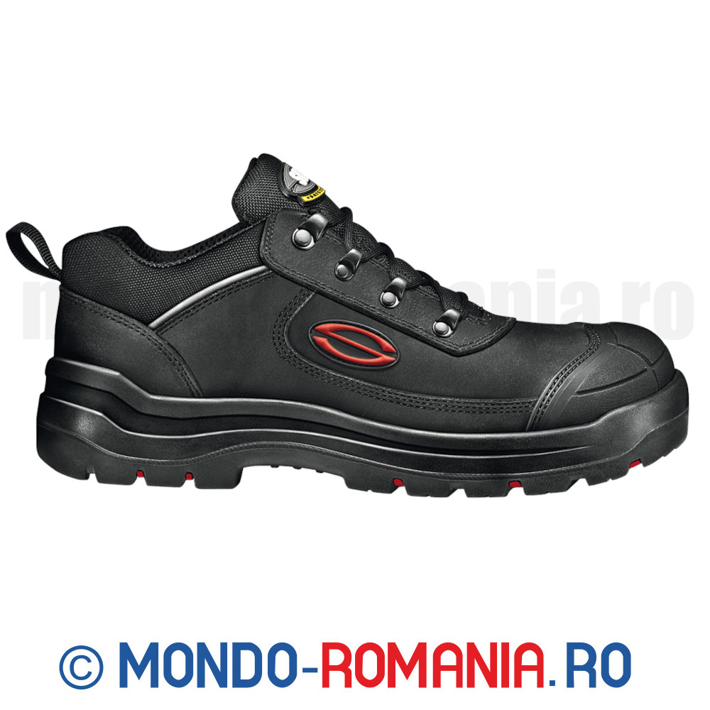 Pantofi de protectie constructii - OASIS-bombeu compozit