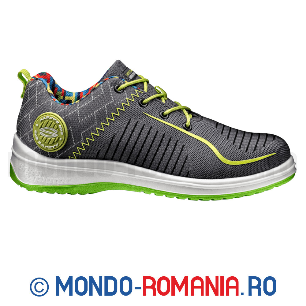 Pantofi respirabili de protectie SIMI S1P SRC