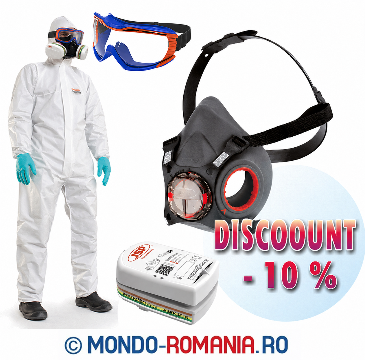 Set echipament pentru dezinfectii, dezinsectii, tratamente in agricultura, pesticide, fitosanitare