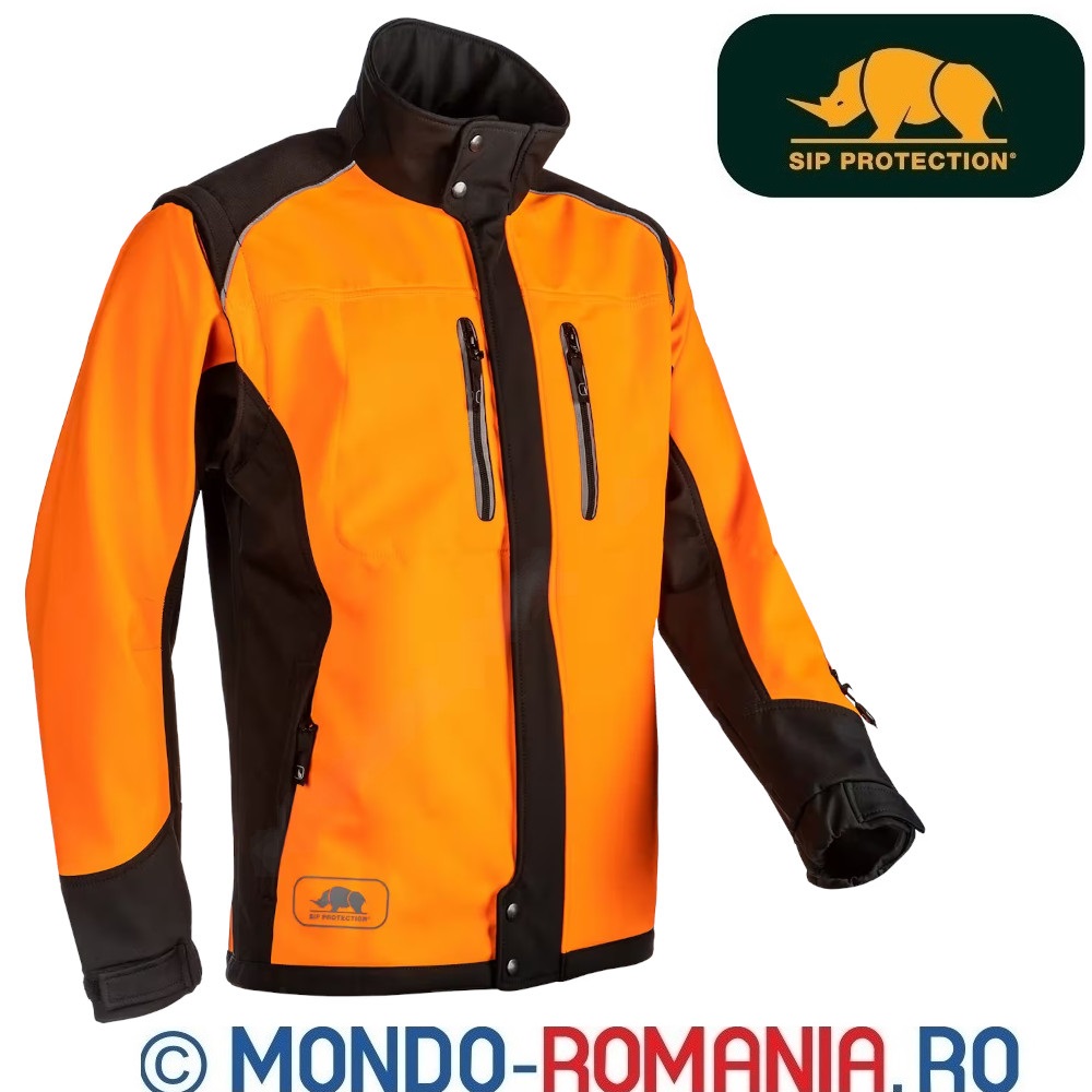 Softshell pentru fasonator mecanic SIOEN FUYU