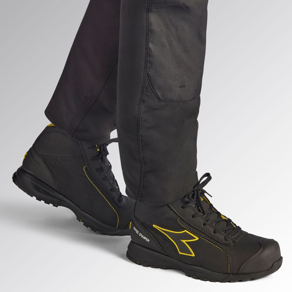 Utility DIADORA GLOVE MDS Master S3  - bocanci cu bombeu din aluminiu