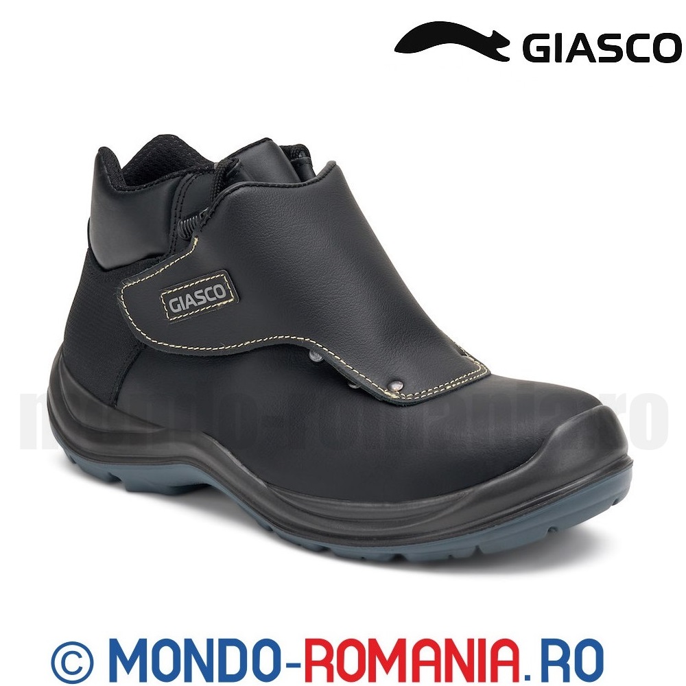 Bocanci de protectie pentru sudori GIASCO ERCOLANO S3L 