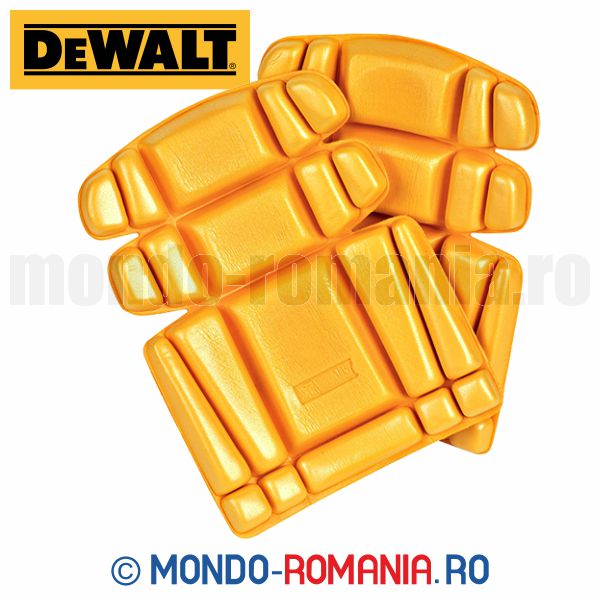 Genunchiere de lucru - Echipament protectie DeWALT