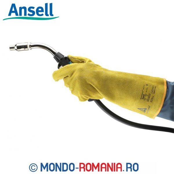 Manusi pentru activitati intense de sudura - ANSELL ActivArmr 43-216